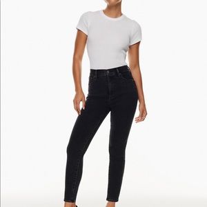 Aritzia denim forum Lola jeans - size 27